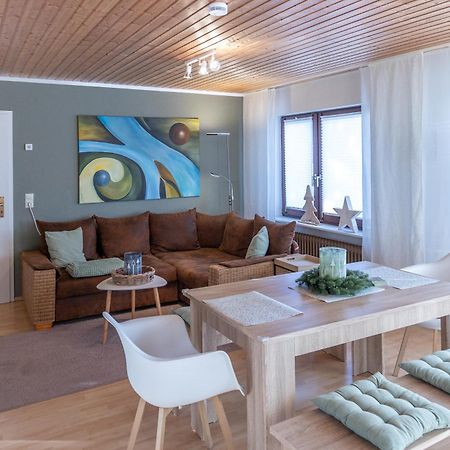 Althutte Elw, Sep. Eingang, Ueberdachte Terrasse, Naehe Backnang 아파트 외부 사진