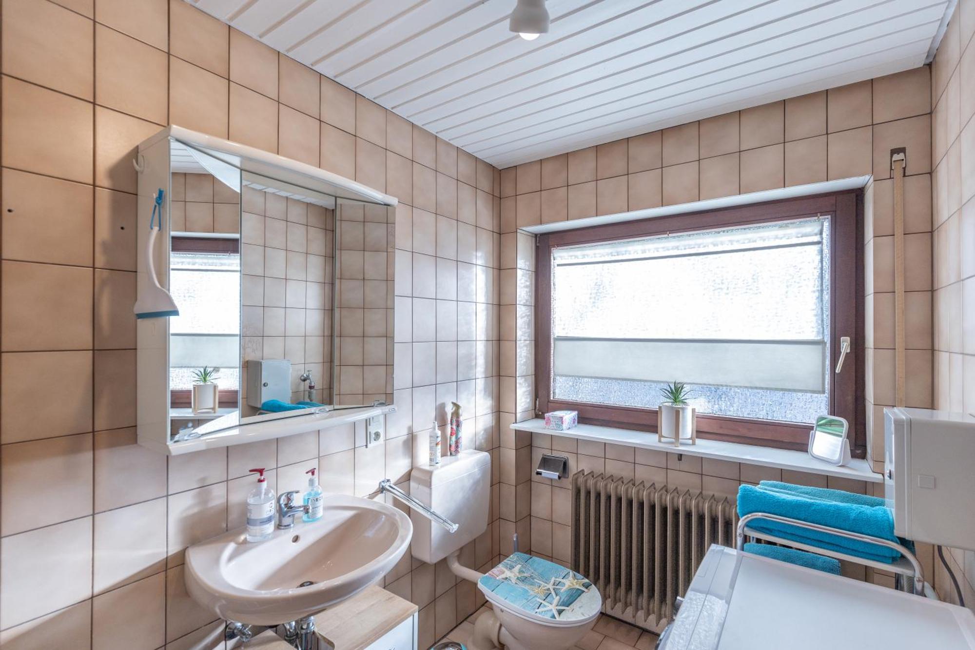 Althutte Elw, Sep. Eingang, Ueberdachte Terrasse, Naehe Backnang 아파트 외부 사진